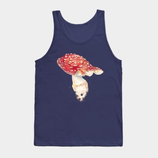 Fly Agaric Tank Top